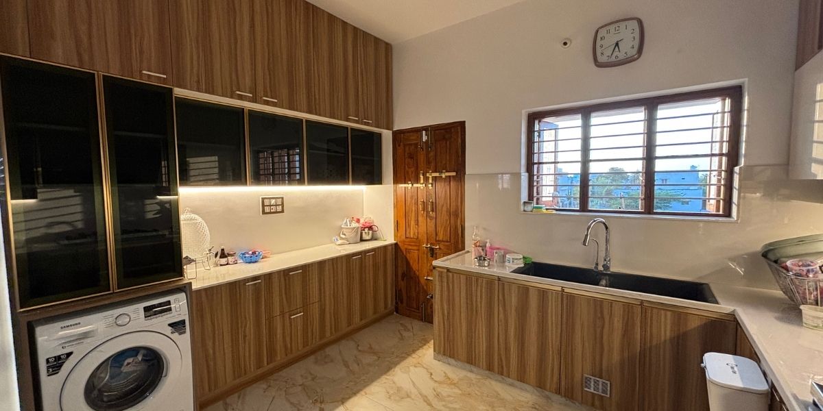 Kitchen Interior 26