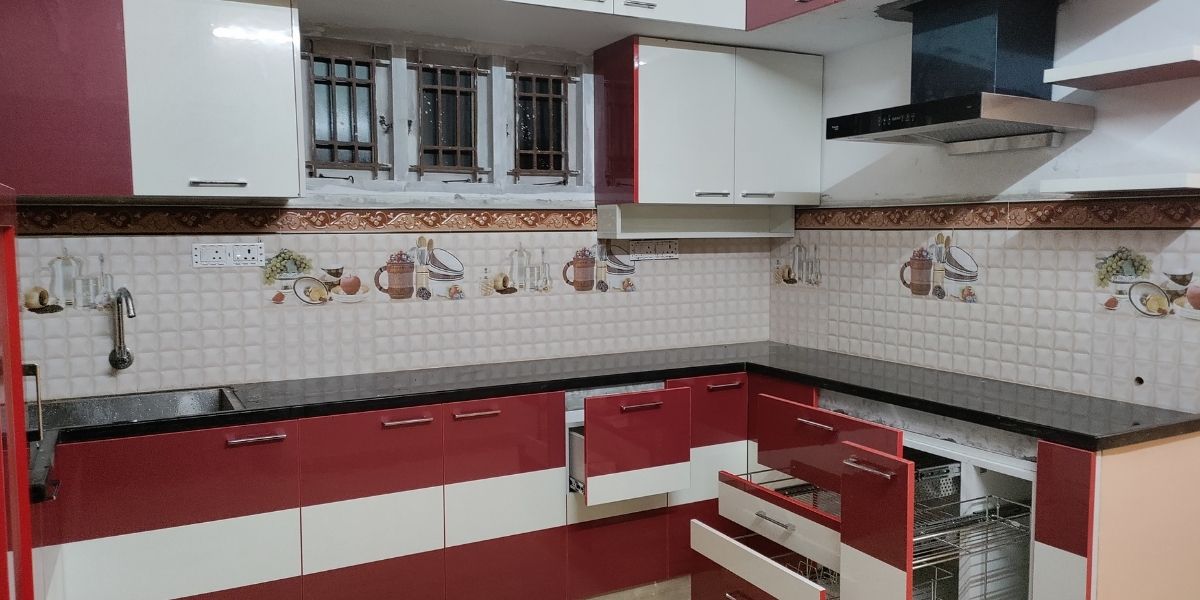 Kitchen Interior 29