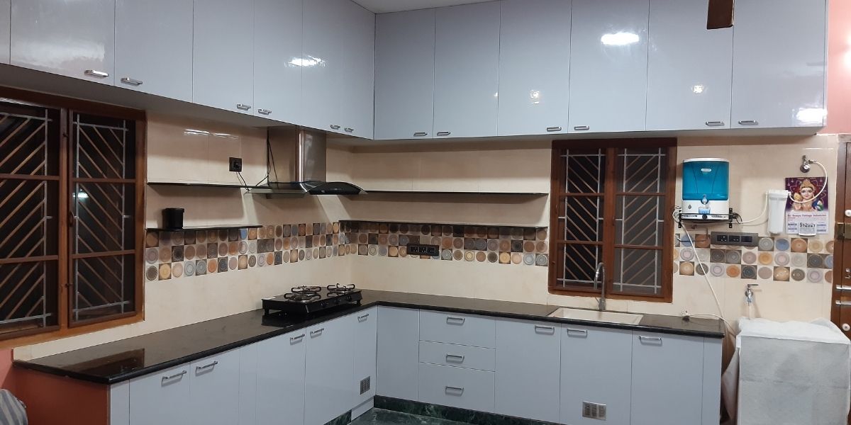 Kitchen Interior 3