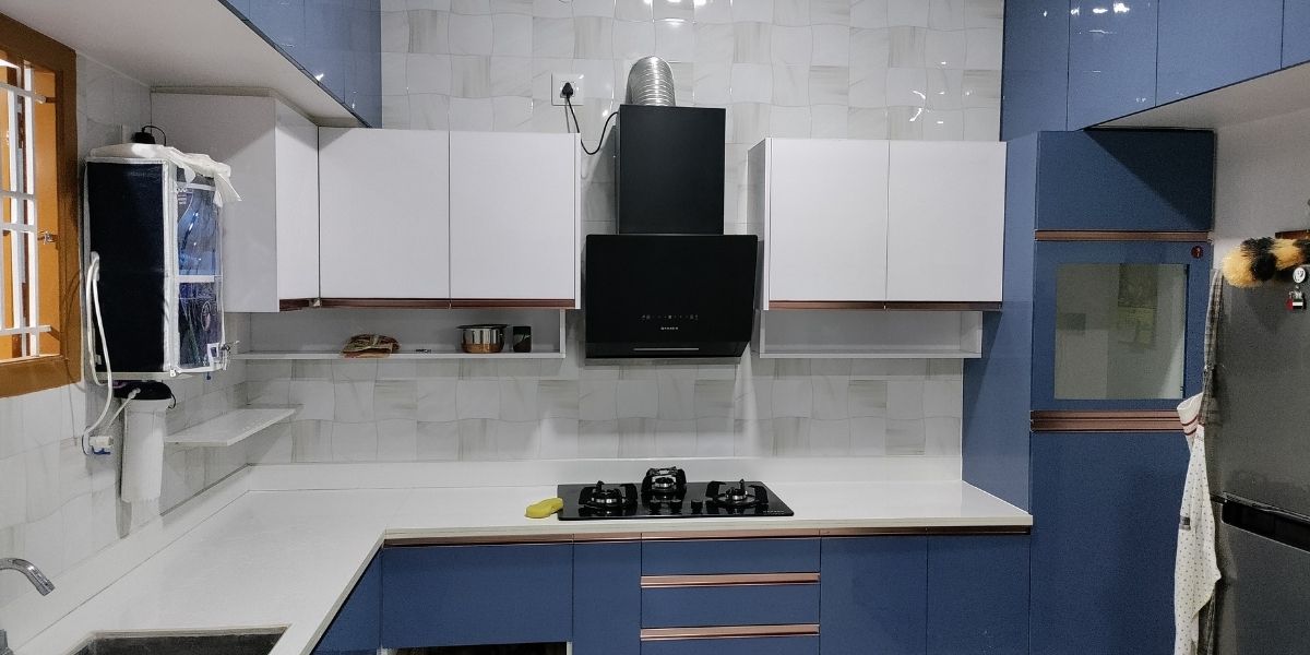 Kitchen Interior 35