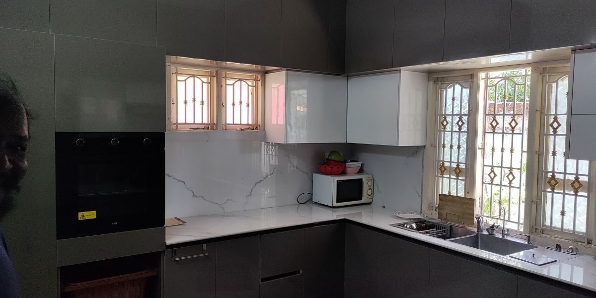 Kitchen Interior 36