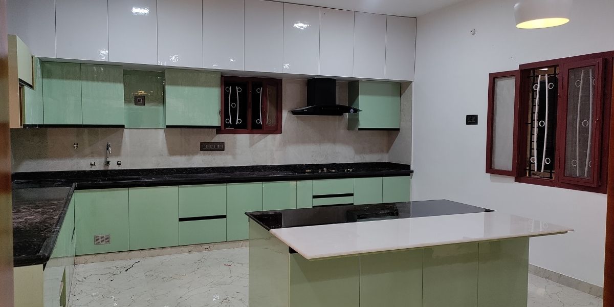 Kitchen Interior 39