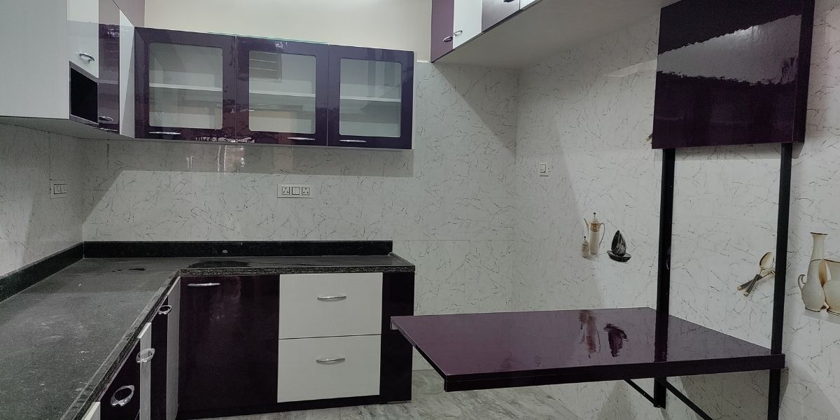 Kitchen Interior 41