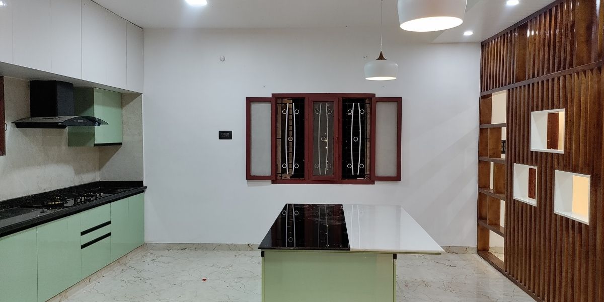 Kitchen Interior 42