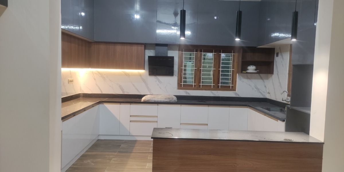 Kitchen Interior 49