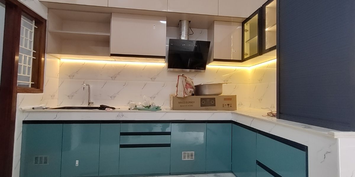 Kitchen Interior 53