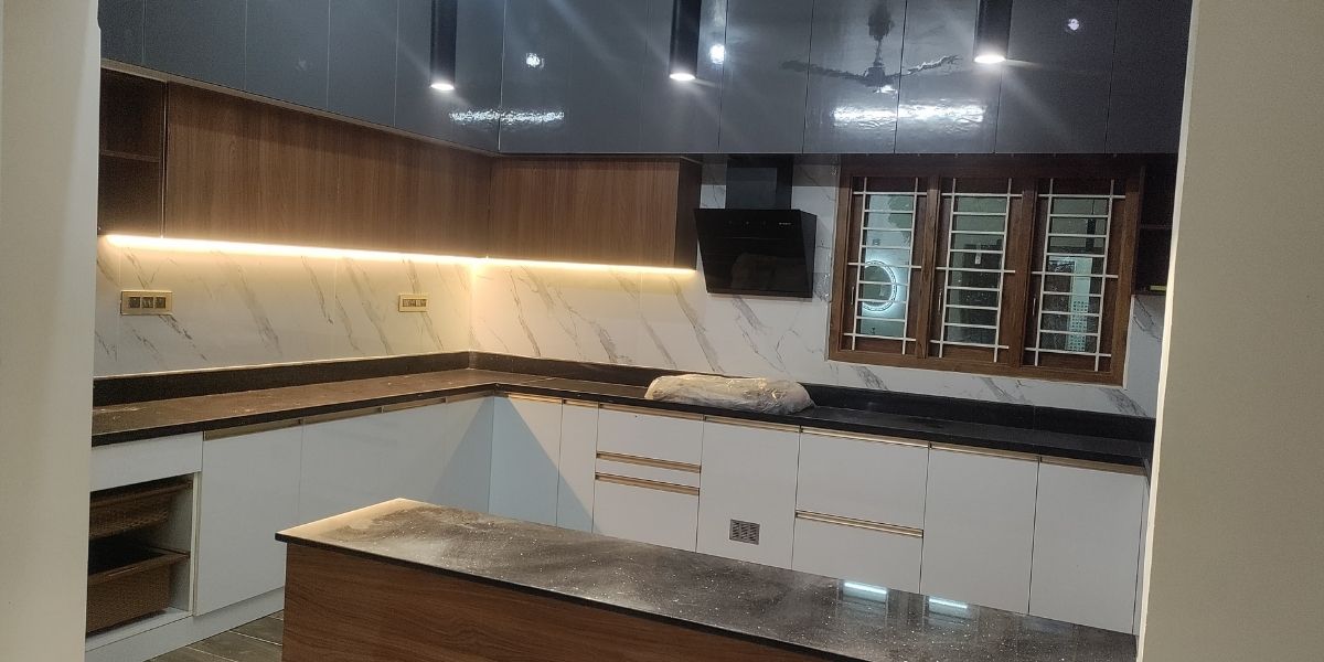 Kitchen Interior 54