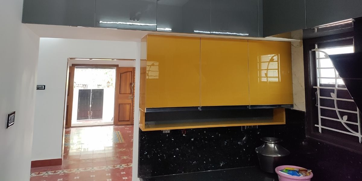 Kitchen Interior 55