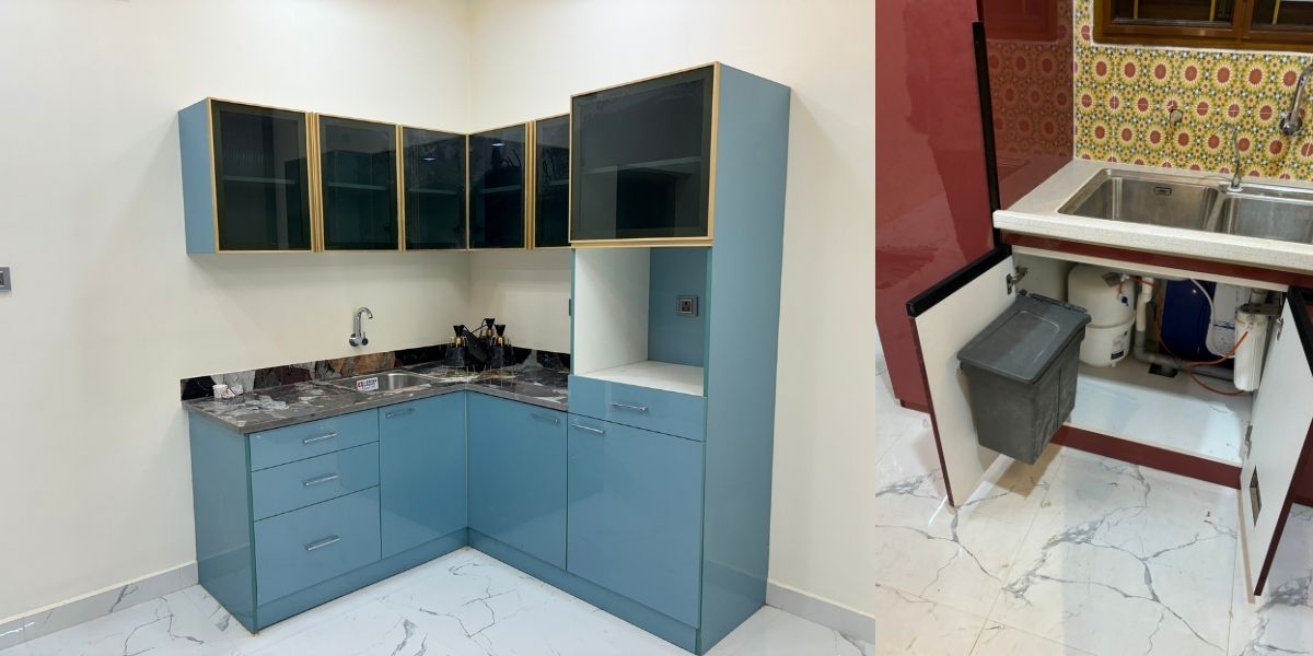 Kitchen Interior 6