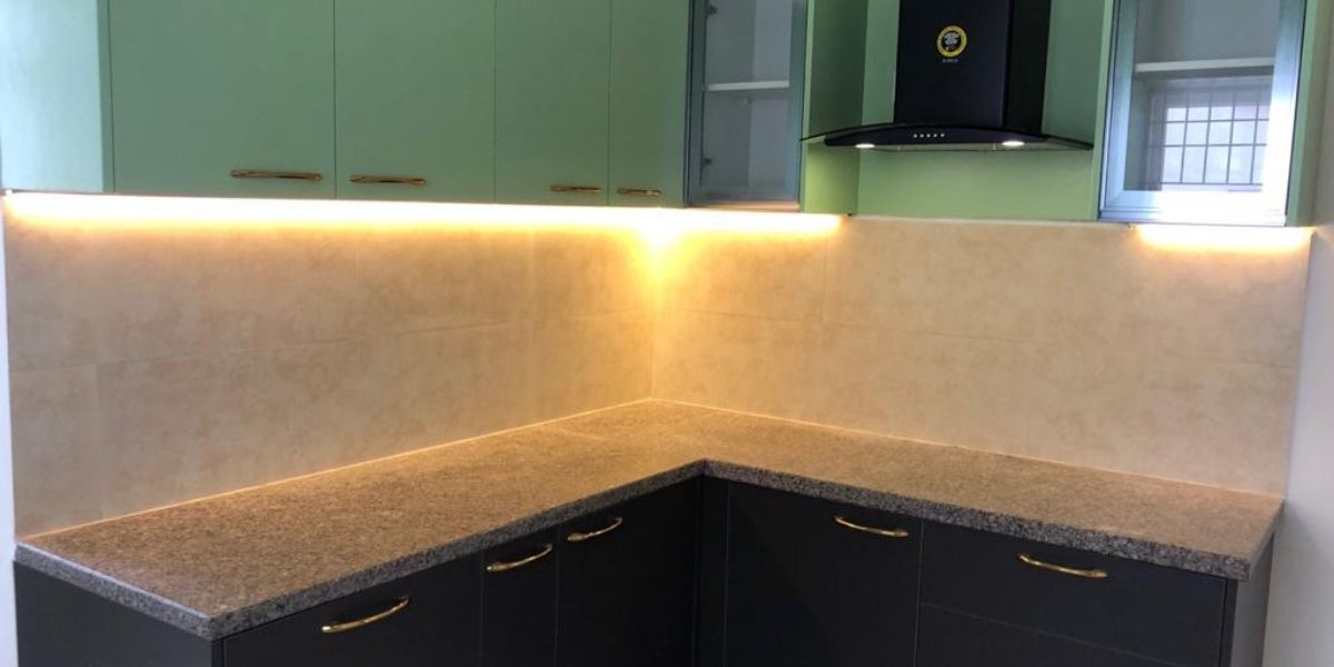 Kitchen Interior 61