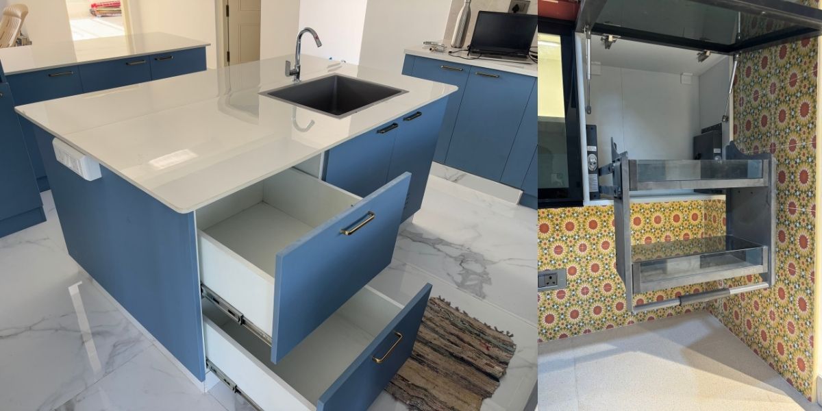 Kitchen Interior 9