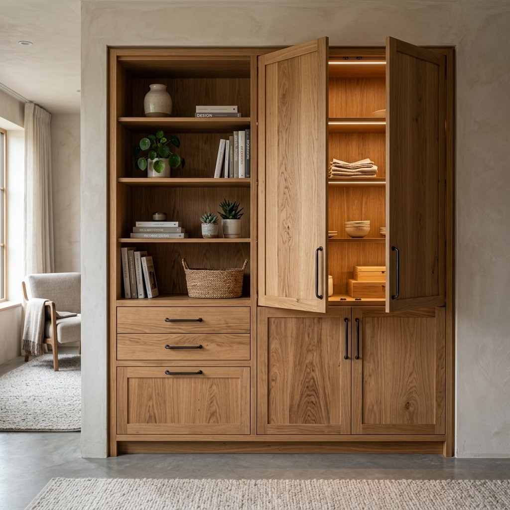 Built-in Cupboard