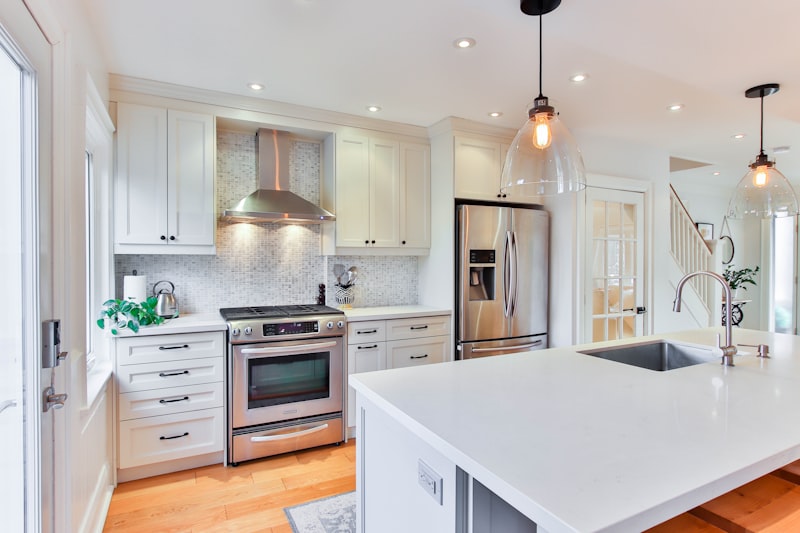 Modular Kitchen Solutions