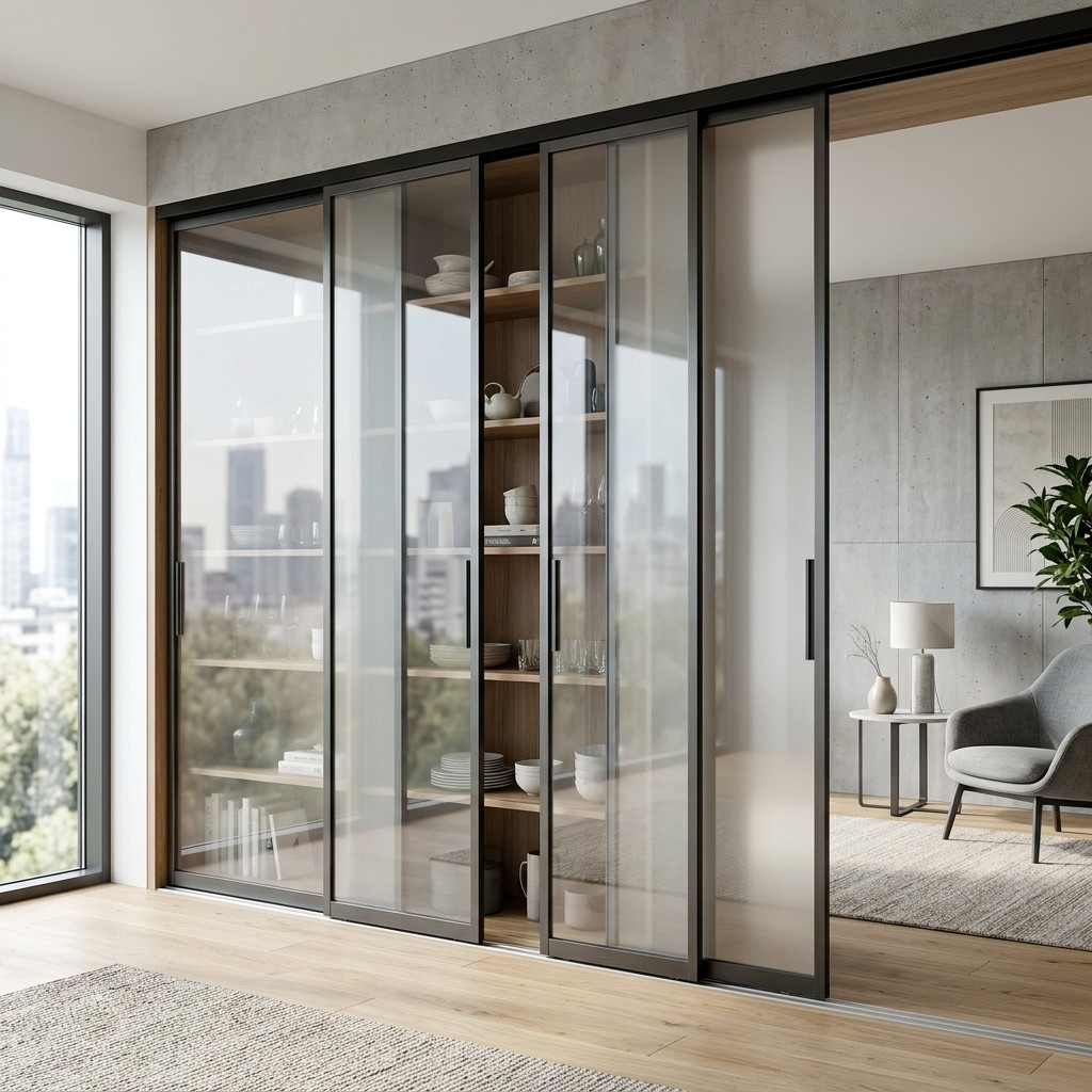 Glass Screens