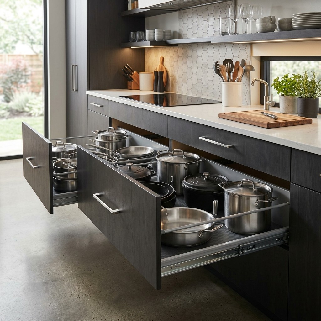 Drawer Systems