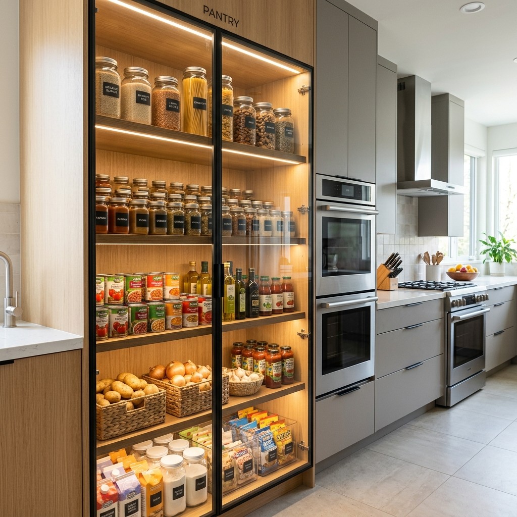 Pantry Units
