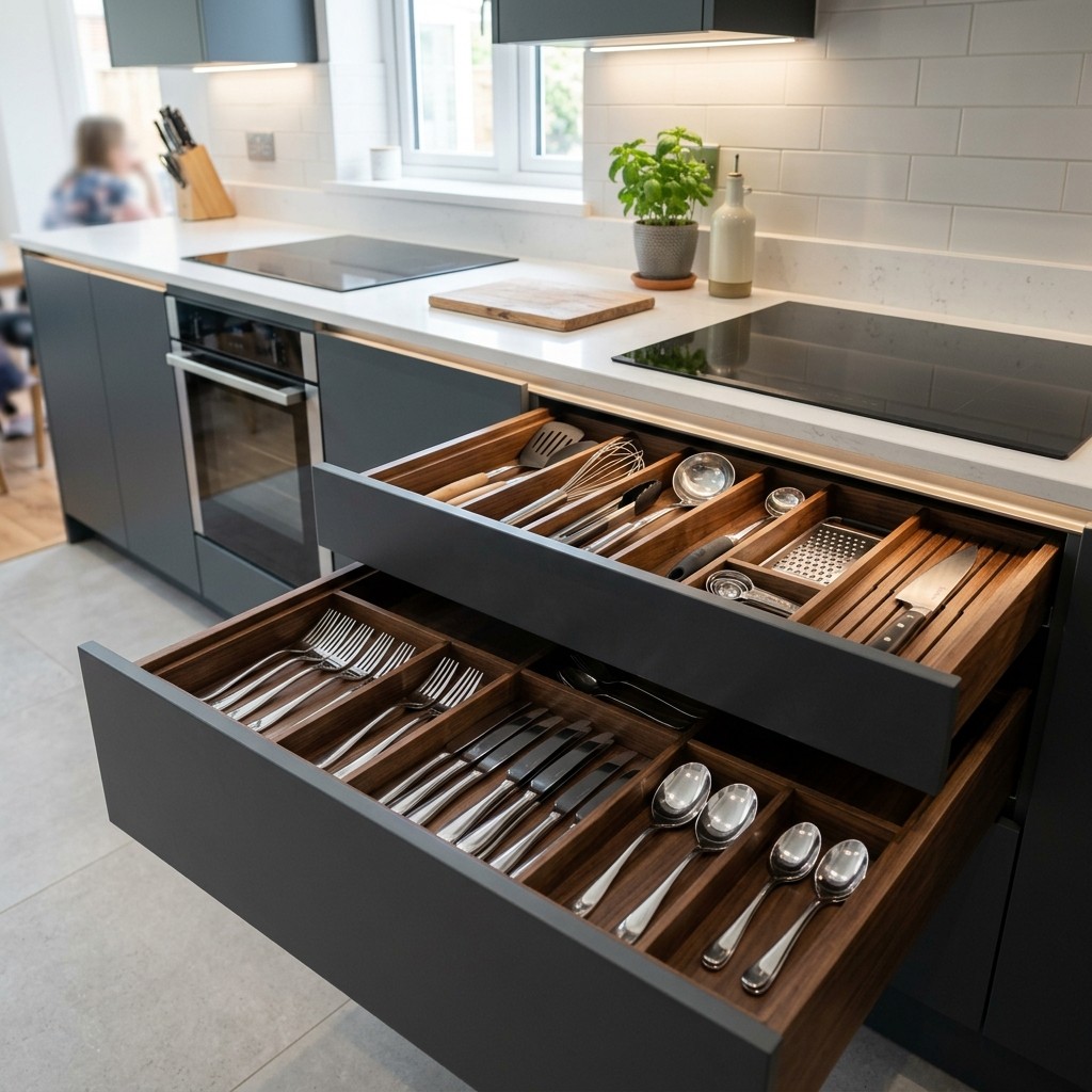 Cutlery Inserts